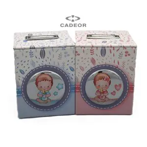 Mealheiro Musical Coleção Biberão