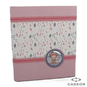 Álbum Coleção Biberão