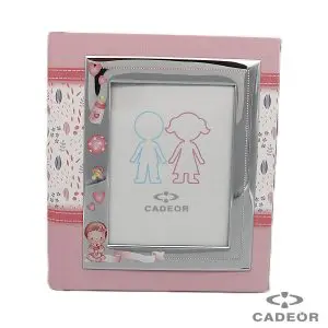 Álbum com Moldura Coleção Biberão