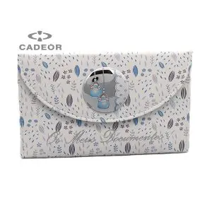 Bolsa Porta-documentos Coleção Sapatinhos