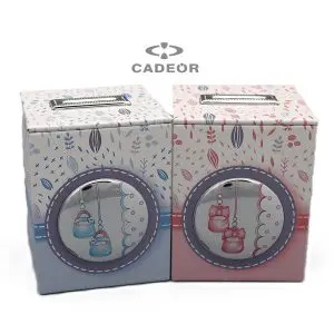 Mealheiro Musical Coleção Sapatinhos