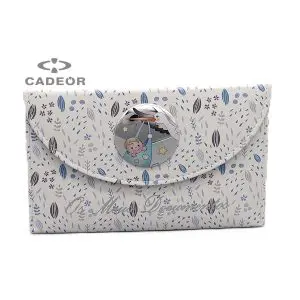 Bolsa Porta-documentos Coleção Cegonha