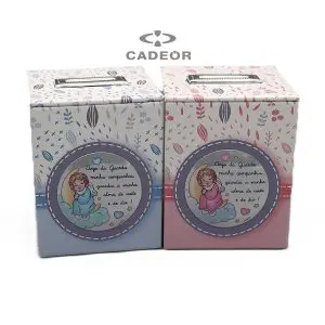 Mealheiro Musical Oração Anjo da Guarda 3