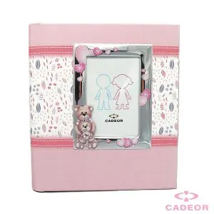 Álbum Família Ursinhos