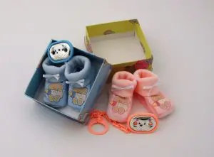 Porta-chupeta/Carapins