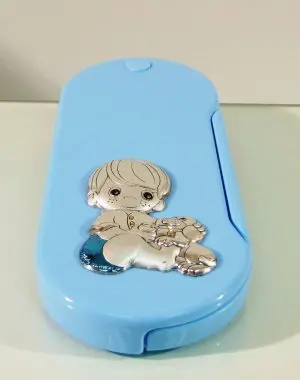 Porta-talheres Menino