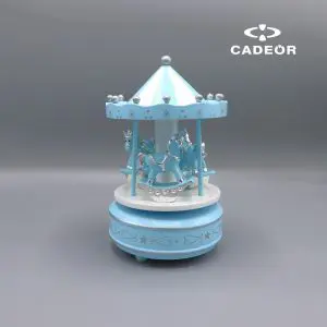 Carrossel Cavalinhos