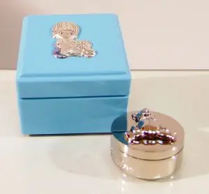 Caixa 1º Dente Menino