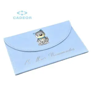Bolsa Porta-documentos Gatinho