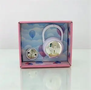 Malote e Porta-chupeta