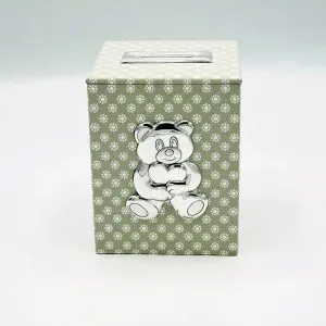 Mealheiro com Música Urso