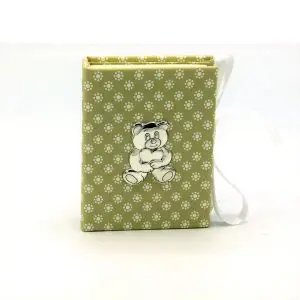 Caixa de Terço Urso