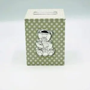 Mealheiro com Música Urso