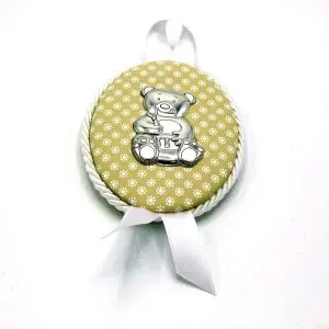 Medalha de Berço Urso