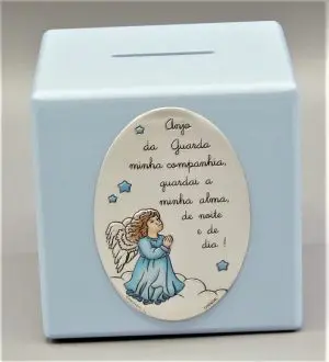 Mealheiro Oração Anjo da Guarda 1