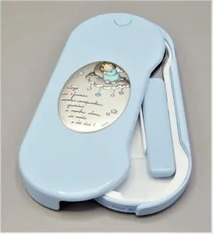 Porta-Talheres Oração Anjo da Guarda 2