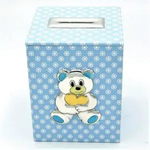 Mealheiro Musical Urso