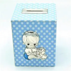 Mealheiro Musical Menino