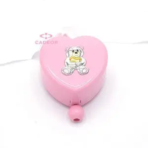 Coração Musical Urso