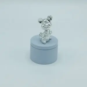 Caixa 1º Dente Rato