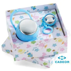 Conjunto Malote e Porta-Chupeta