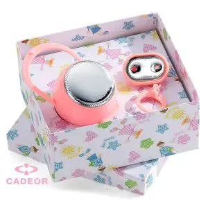 Conjunto Malote e Porta-Chupeta