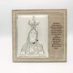 Placa Avé Maria