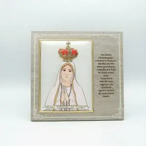 Placa Avé Maria