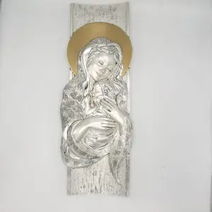 Placa Amor de Mãe