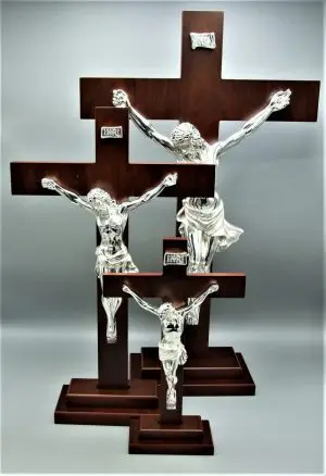 Crucifixo com Cristo