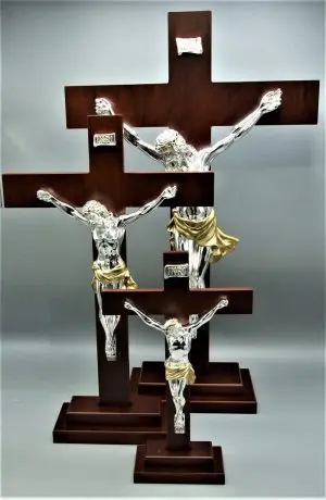 Crucifixo com Cristo