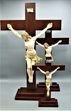 Crucifixo com Cristo