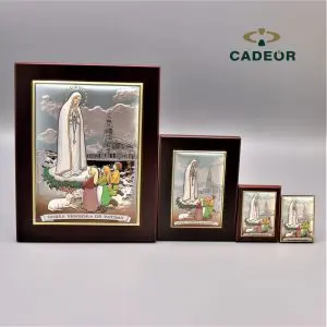 Placa N. Sra. de Fátima