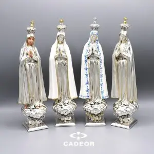 Conjunto 4 N. Sras. de Fátima