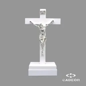 Crucifixo com Porta-terço