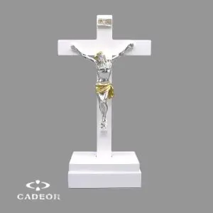 Crucifixo com Porta-terço