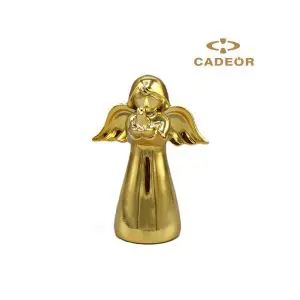 Anjo com Espírito santo