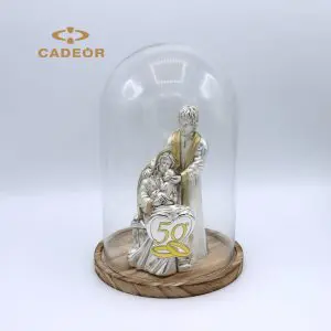 Campânula com Presépio