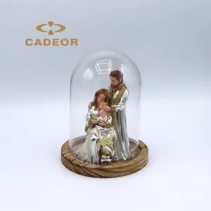 Campânula com Presépio