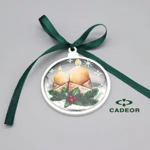 Adorno/Bola Árvore de Natal