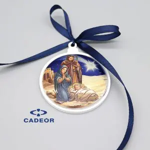 Adorno/Bola Árvore de Natal