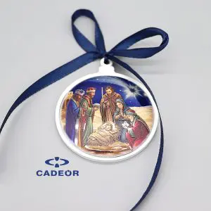 Adorno/Bola Árvore de Natal