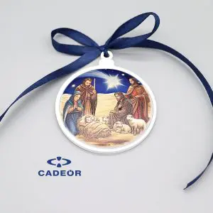 Adorno/Bola Árvore de Natal