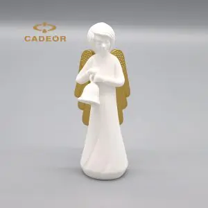 Anjo com Sino