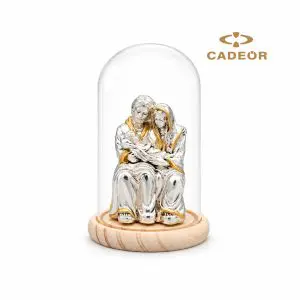 Campânula com Presépio / Sagrada Família