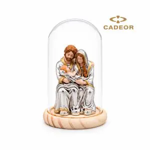 Campânula com Presépio / Sagrada Família