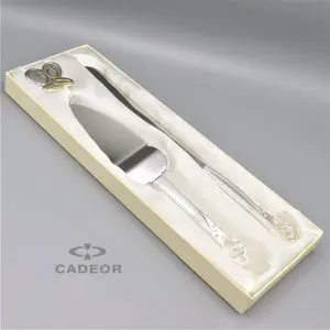 Talheres de Bolo
