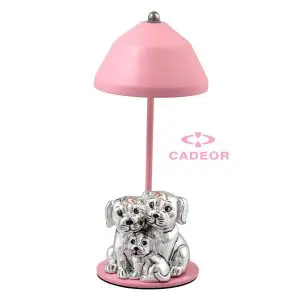 Candeeiro de Led Cãezinhos