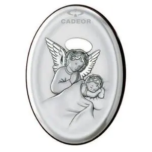 Placa Anjo da Guarda