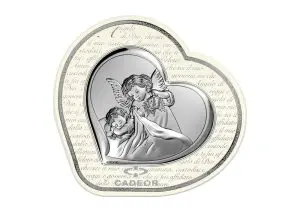 Placa Anjo da Guarda